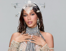 Ensaios da Anitta volta ao Recife