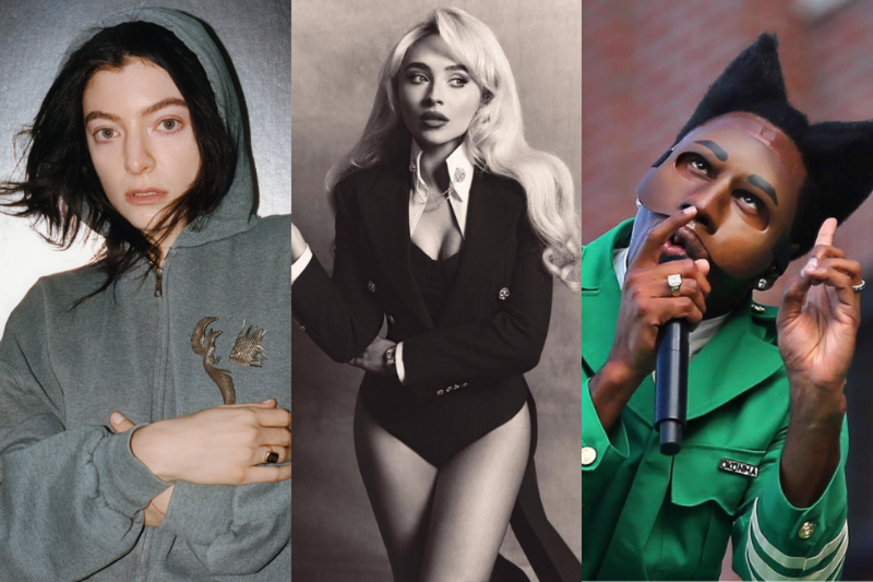 Lorde,  Sabrina Carpenter e Tyler, The Creator estão entre as atrações do Lollapalooza 2026