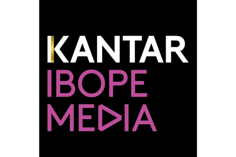 Imagem do Kantar Ibope