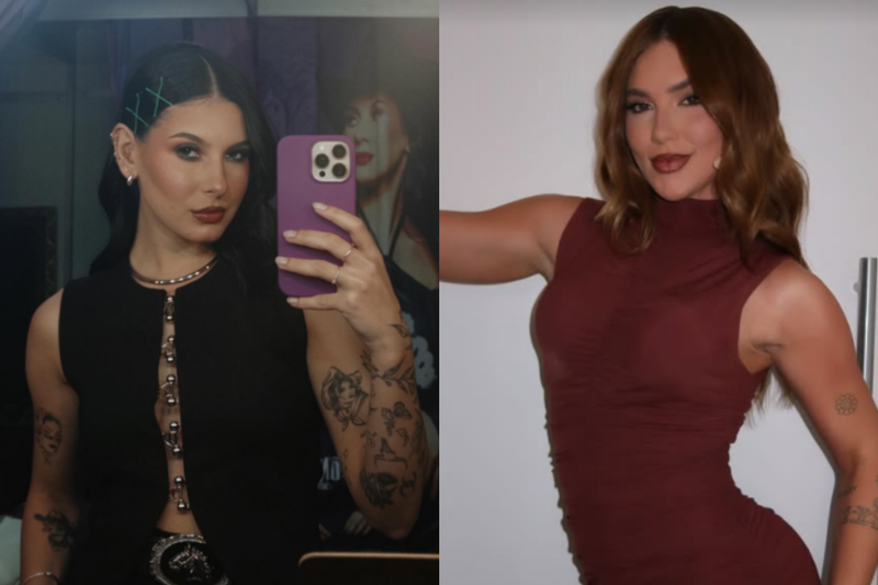 Imagem de Ana Castela e Virginia Fonseca