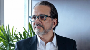 O cientista pol&iacute;tico Antonio Lavareda 