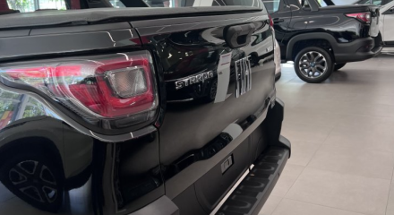 Fiat reforça a liderança do mercado e Strada é o veículo mais vendido de setembro

