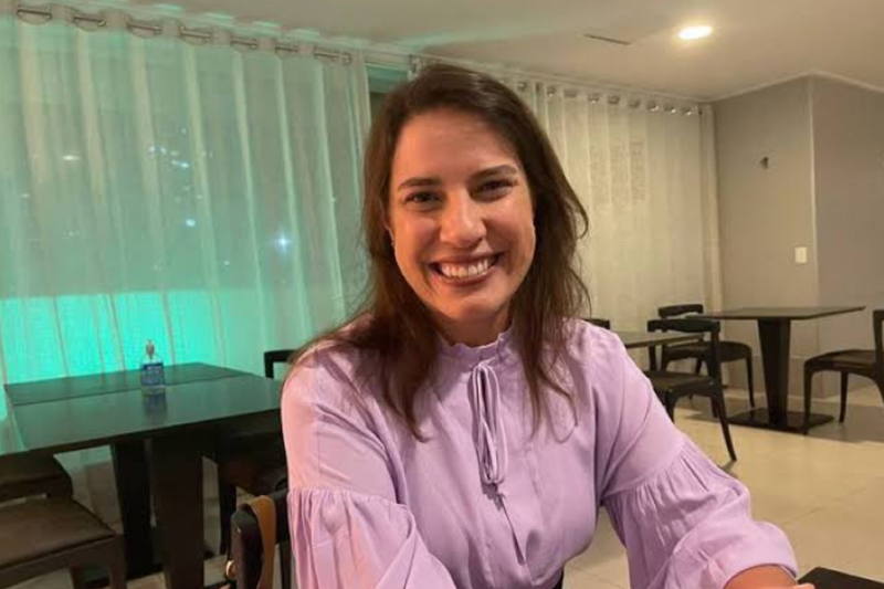 A governadora de Pernambuco, Raquel Lyra