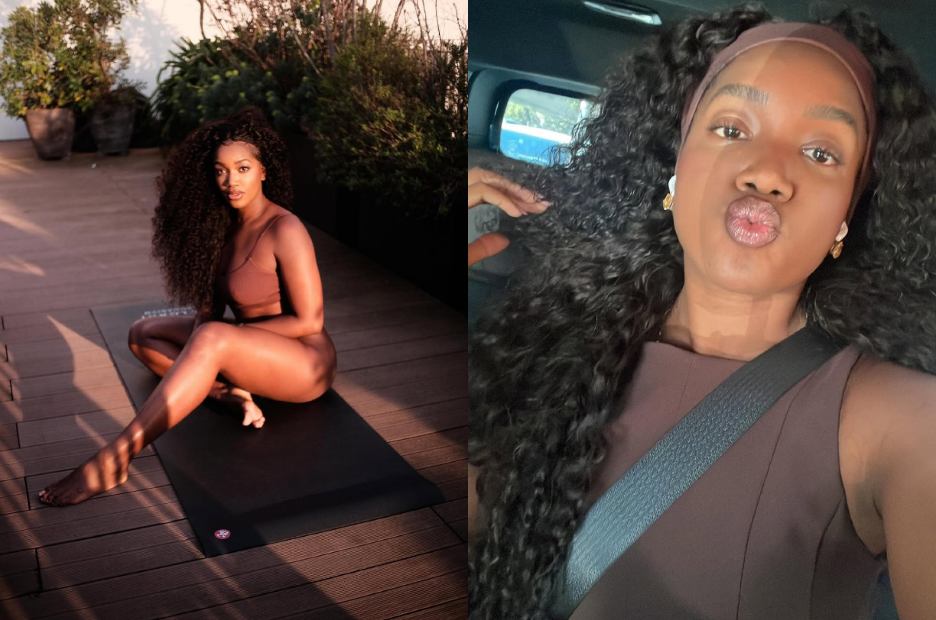 Iza revela motivo de voltar com Yuri Lima após traição durante gravidez
