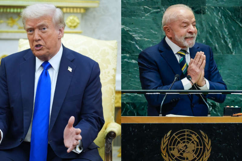 Um dos fatores que podem ter contribuído para essa mudança de postura é o impacto negativo das tarifas impostas por Trump à economia americana.