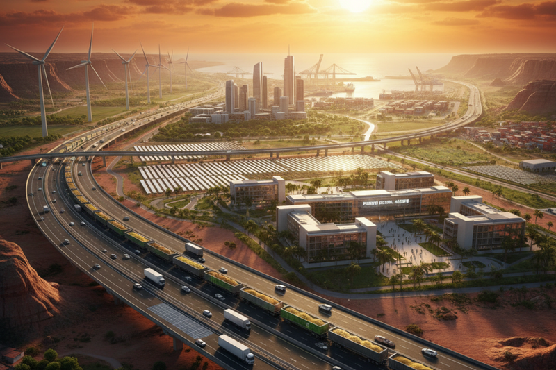 O Dia Nordestino em 2025 é marcado pela modificação na paisagem, verificada nos últimos anos, a partir de investimentos em infraestrutura que têm tudo para se consolidar como marcos para o país inteiro