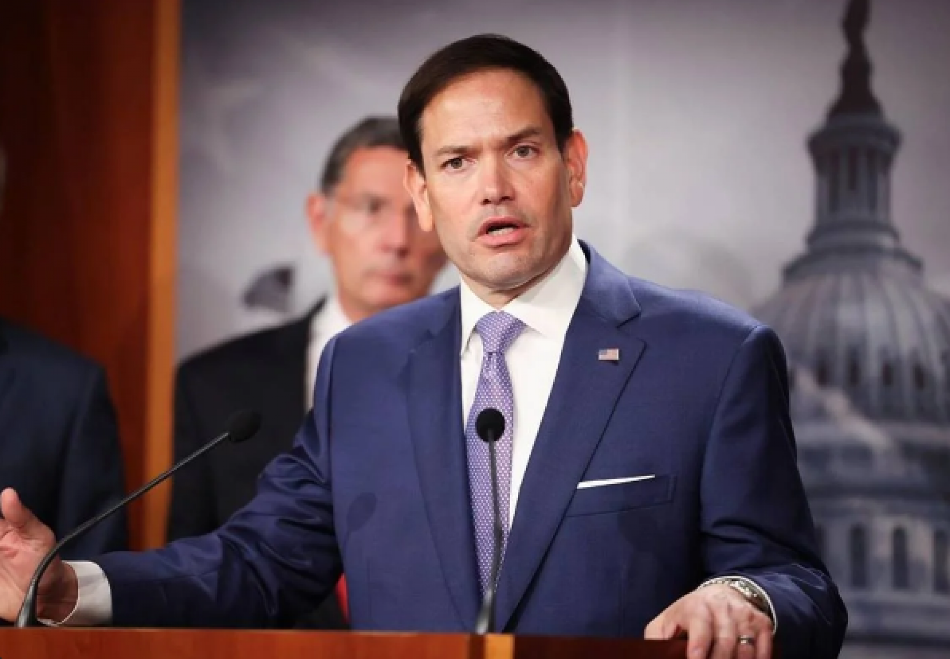 Escolha de Marco Rubio pode ser saia justa para o Brasil nas negociações com os EUA