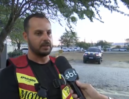 Conflito entre mototaxistas causa tumulto em Caruaru