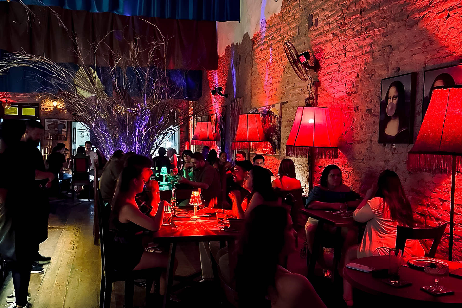 Segredos da noite: bares escondidos para explorar no Grande Recife