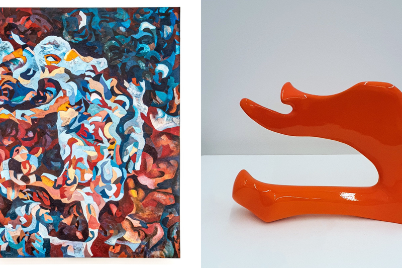 Galeria TATO celebra seus 15 anos com participação na ART.PE 2025 e exposição de duas artistas pernambucanas