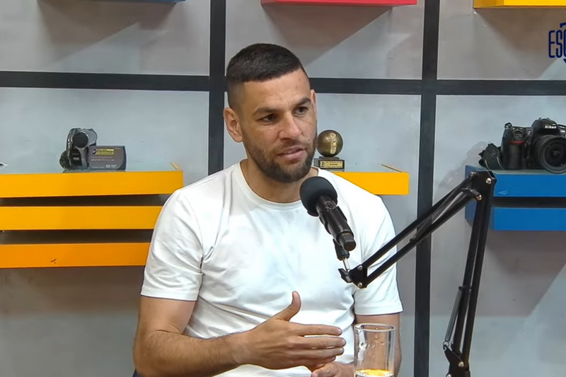 William Alves em entrevista exclusiva ao Escrete de Clube