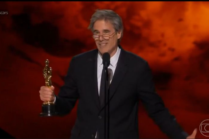 Walter Salles, vencedor do Oscar