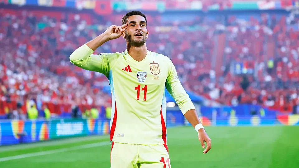 Transmissão Espanha x Geórgia ao vivo online: confira onde assistir