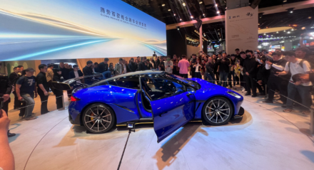 Chineses vão dominar o Salão do Automóvel de São Paulo 2026
