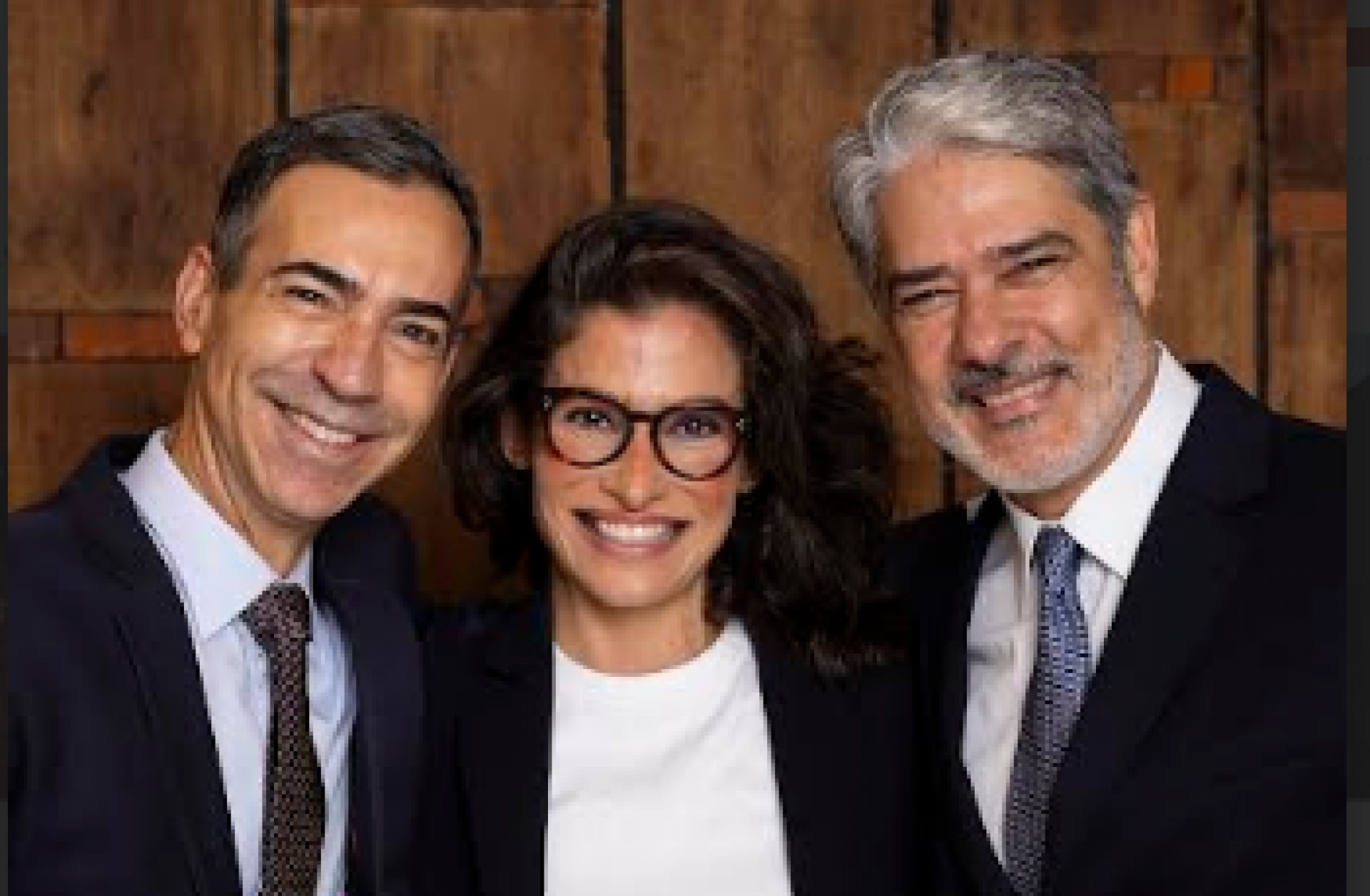 Flávio Ricco: Fim de uma era - está próximo o adeus do Bonner ao Jornal Nacional