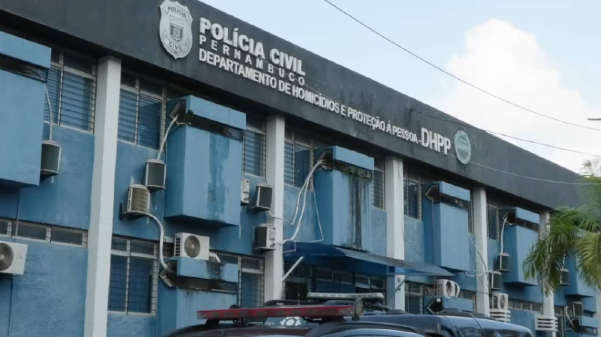 Homem é detido em flagrante por tentativa de feminicídio em Jaboatão dos Guararapes