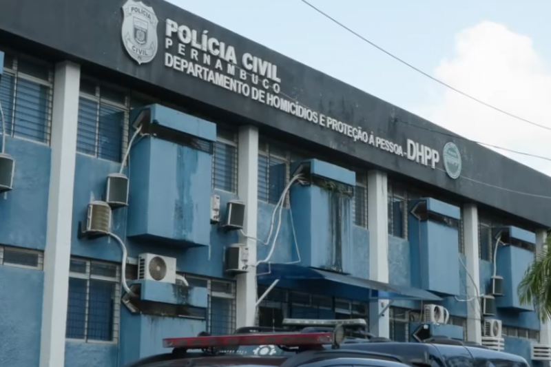 Homem é detido em flagrante por tentativa de feminicídio em Jaboatão dos Guararapes