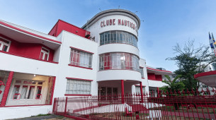 Sede do Clube Náutico Capibaribe