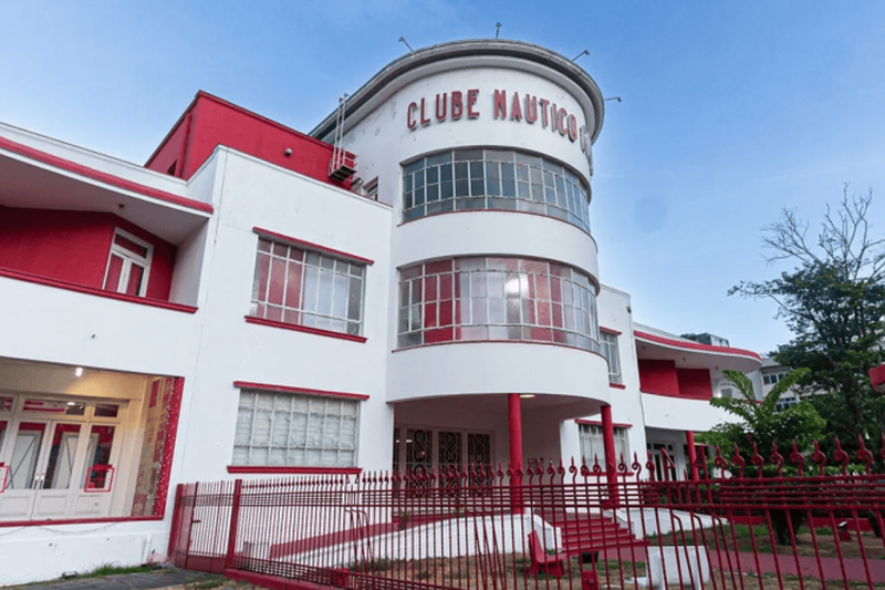 Sede do Clube Náutico Capibaribe