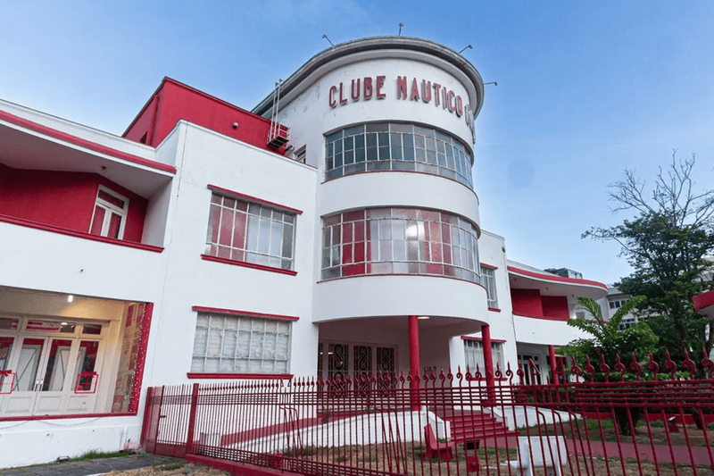 Sede do Clube Náutico Capibaribe