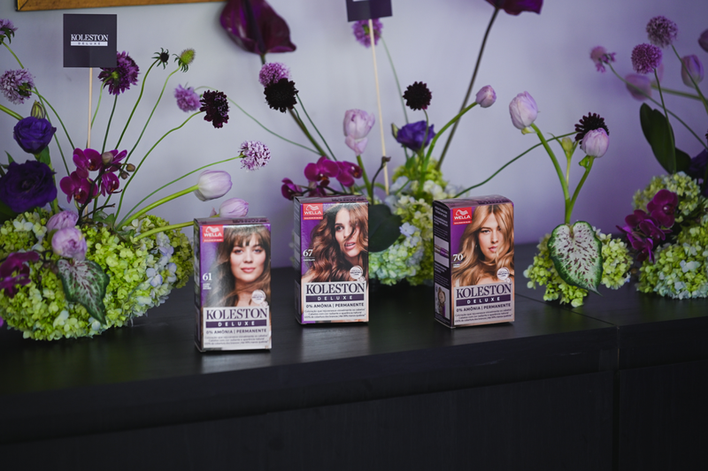 Wella lança Koleston Deluxe