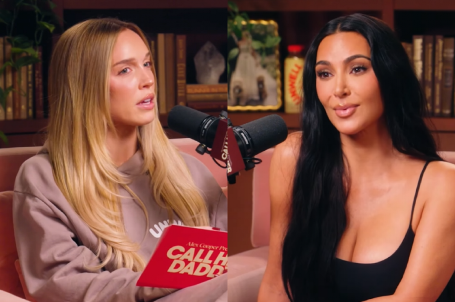 Kim Kardashian revela detalhes exclusivos do motivo de divórcio de Kanye West