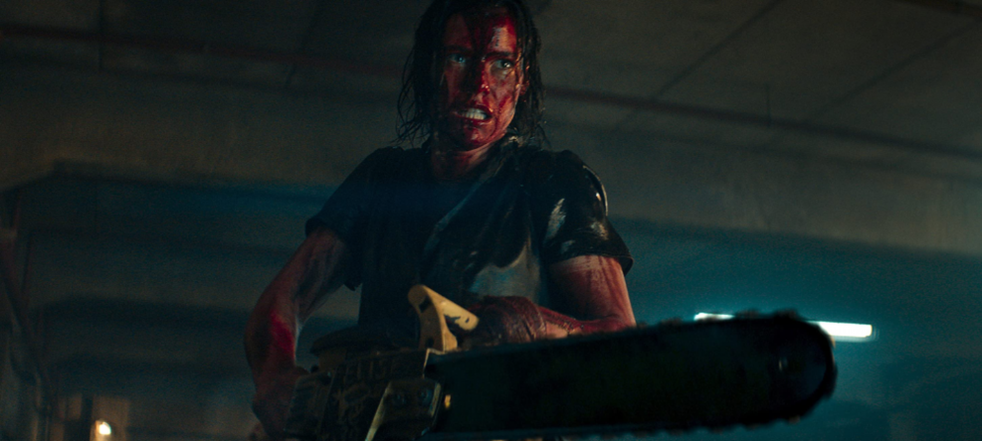"Evil Dead Burn" encerra filmagens e ganha teaser sangrento