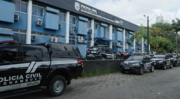 Departamento de Homicídios e Proteção à Pessoa (DHPP)