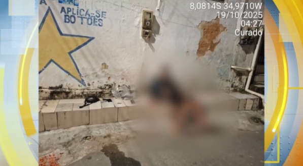 Polícia investiga se homem morto a tiros no Totó tinha envolvimento com roubos na região