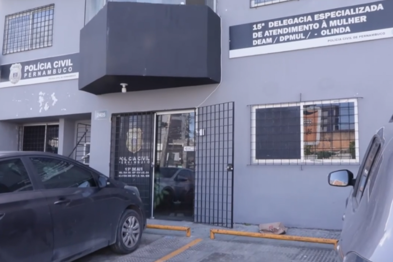 Homem é preso por abusar seucalmente de três irmãs em Olinda