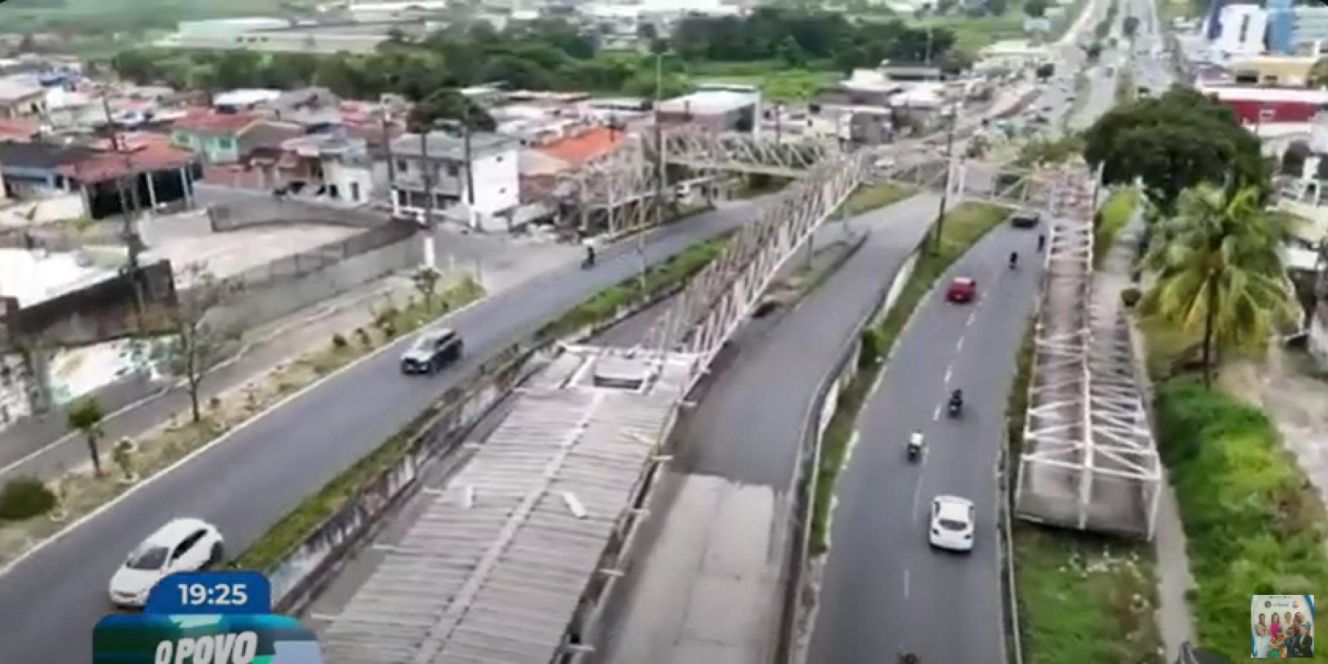 Governo de Pernambuco anuncia requalificação em passarelas da PE-15 até o final do ano