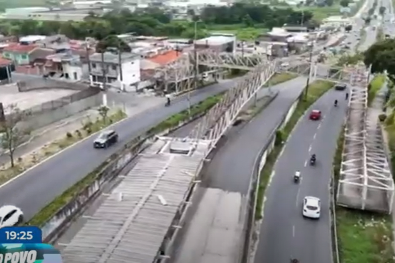 Imagem de passarela
