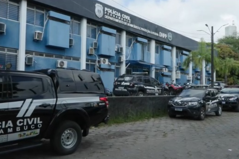 Departamento de Homicídios e Proteção à Pessoa (DHPP)