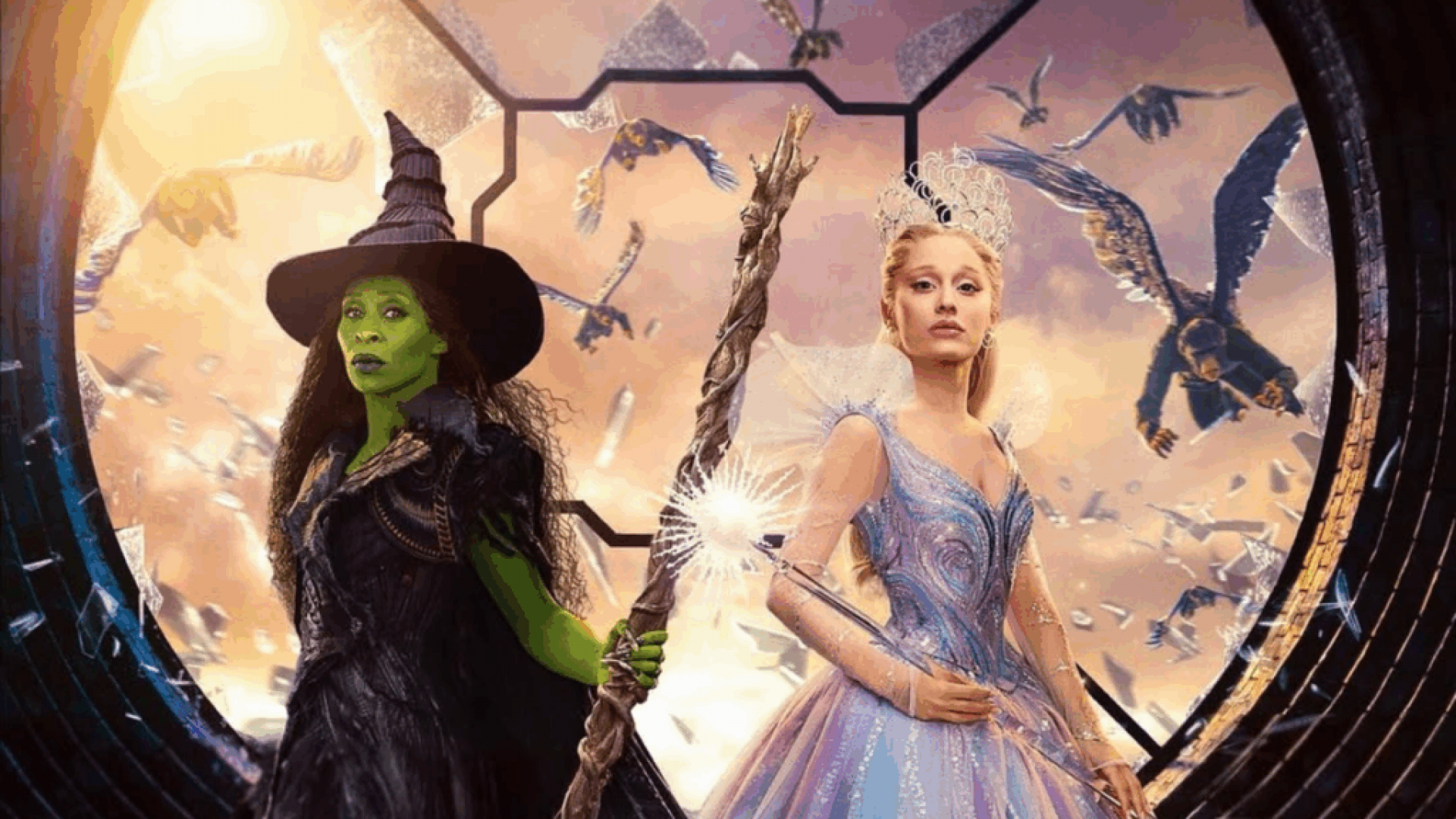 Wicked 2 tem membro secreto no elenco que vai enlouquecer os fãs, diz diretor