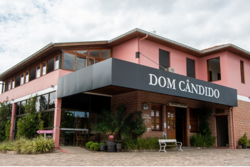 Imagem da Vinícola Dom Cândido