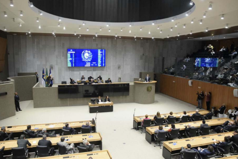 Plenário da Assembleia Legislativa de Pernambuco