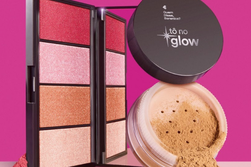 Linha Tô No Glow da Quem Disse, Berenice?