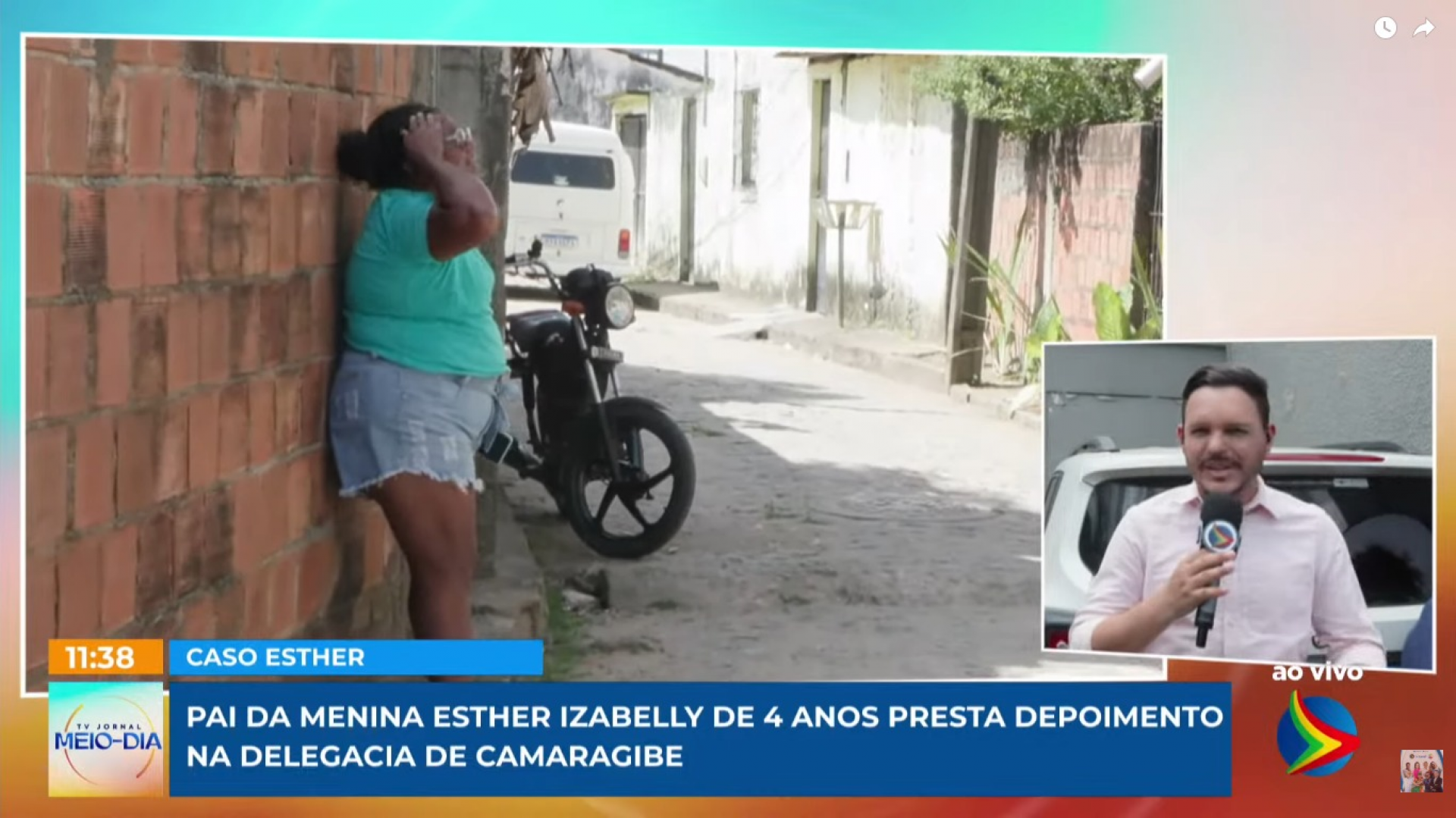 Caso Esther: Novos depoimentos são prestados nesta sexta-feira (24)