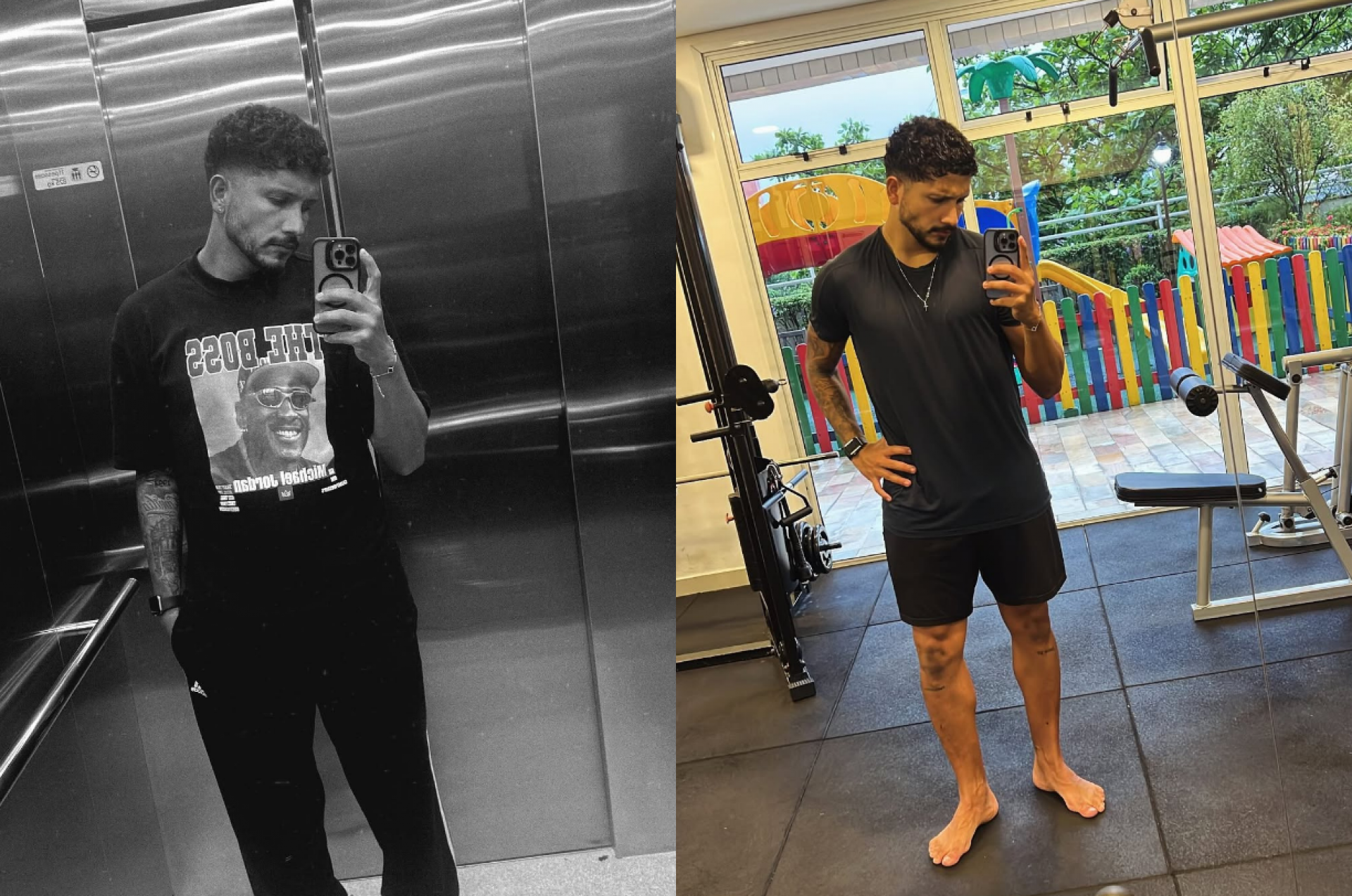 Yuri Lima, ex de Iza, faz desabafo sobre paternidade e promete mudanças pessoais