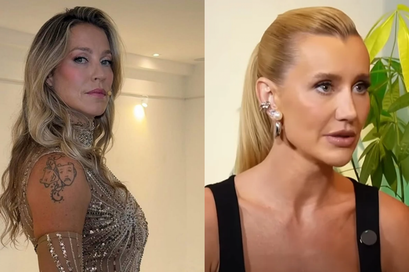 Imagem de Luana Piovani e Ana Siebert