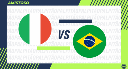 Confira as principais informações para a partida amistosa entre Itália e Brasil pelo futebol feminino e também a maneira como chegam as duas seleções 