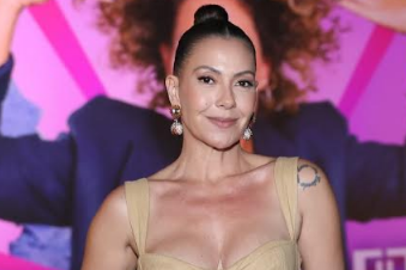 Fabiula Nascimento, cotada para a nova 'Carga Pesada' na Globo