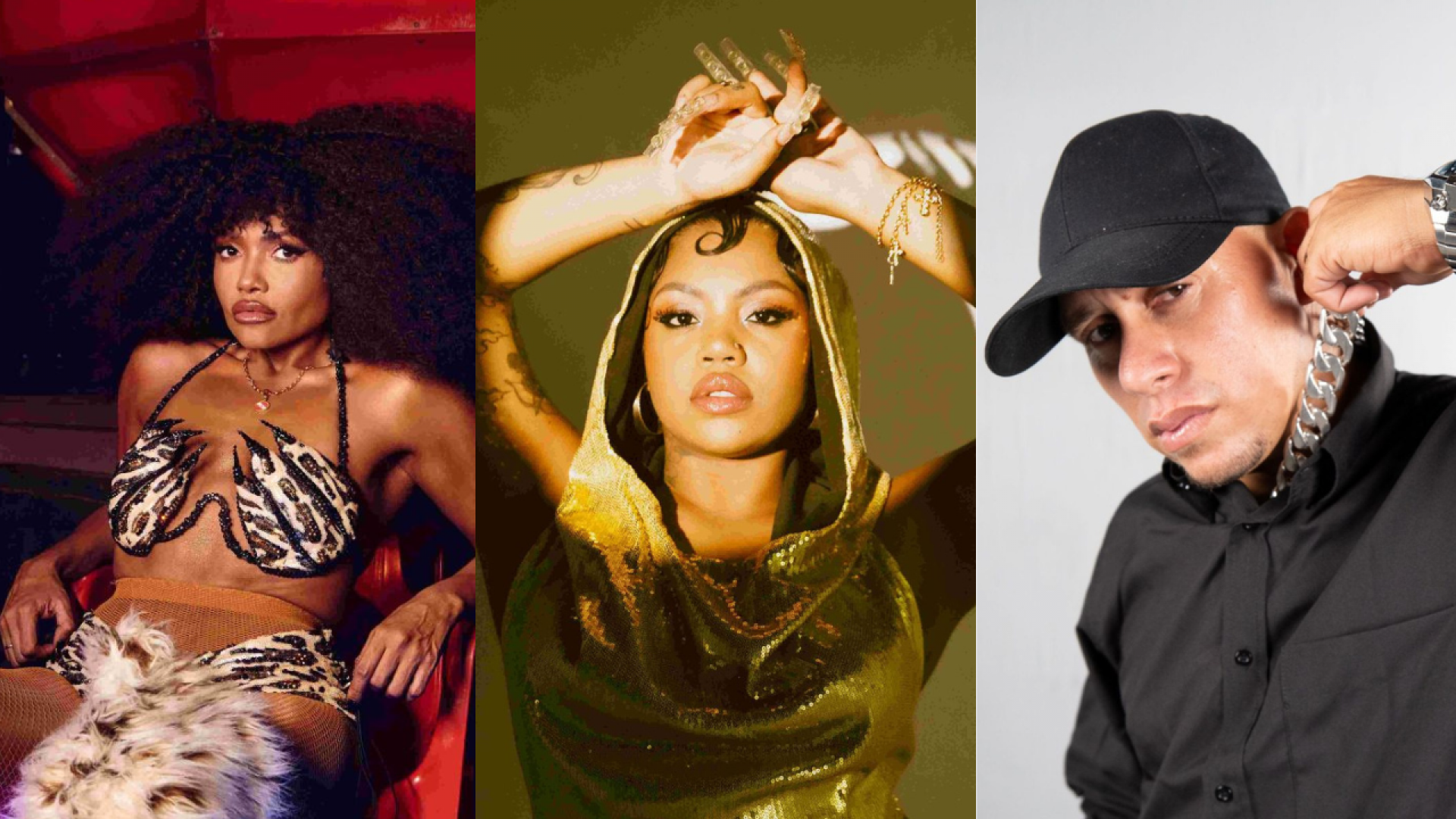 Com Gaby Amarantos, Festival No Ar Coquetel Molotov divulga line-up com grandes nomes da música