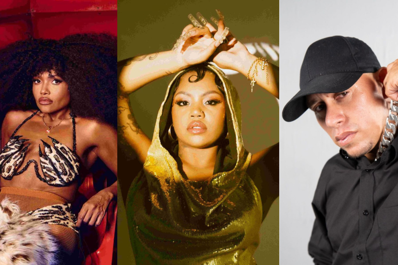 Gaby Amarantos, Duquesa e Shevchenco