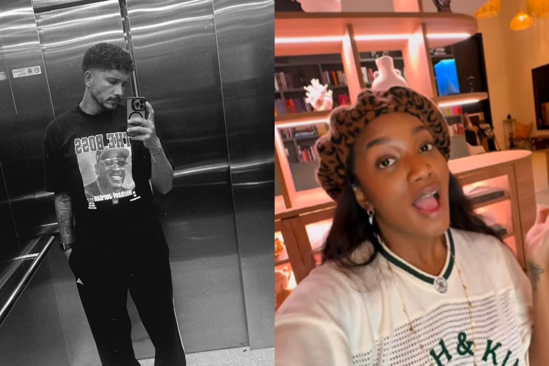 Imagem de Yuri Lima e IZA