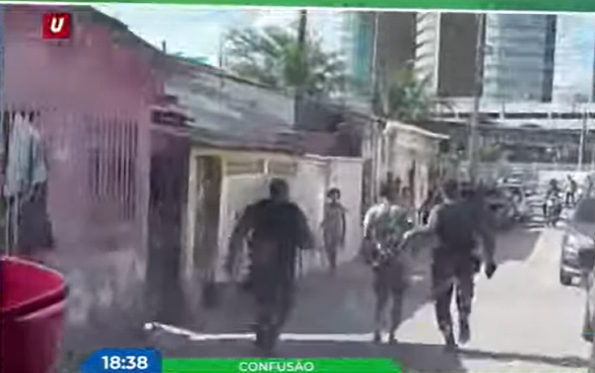 Adolescente é baleada no rosto na Comunidade do Bode; moradores contam que houve um tiroteio