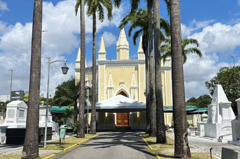 Cemitério de Santo Amaro