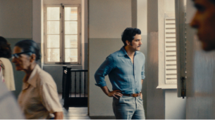 Wagner Moura em "O Agente Secreto"