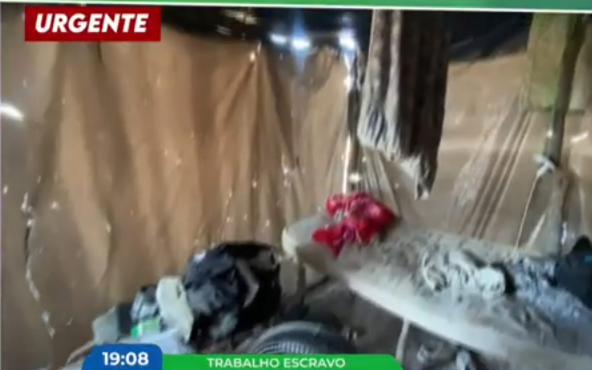 Homens em condições análogas à escravidão são resgatados em pedreiras no interior de Pernambuco