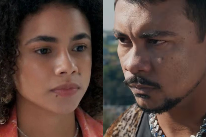 Joélly e Bagdá em Três Graças